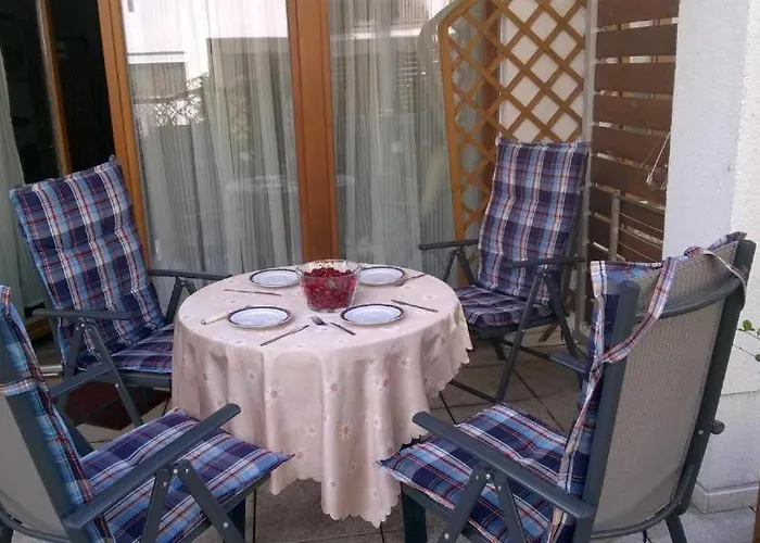 Świnoujście Platan Patio 2