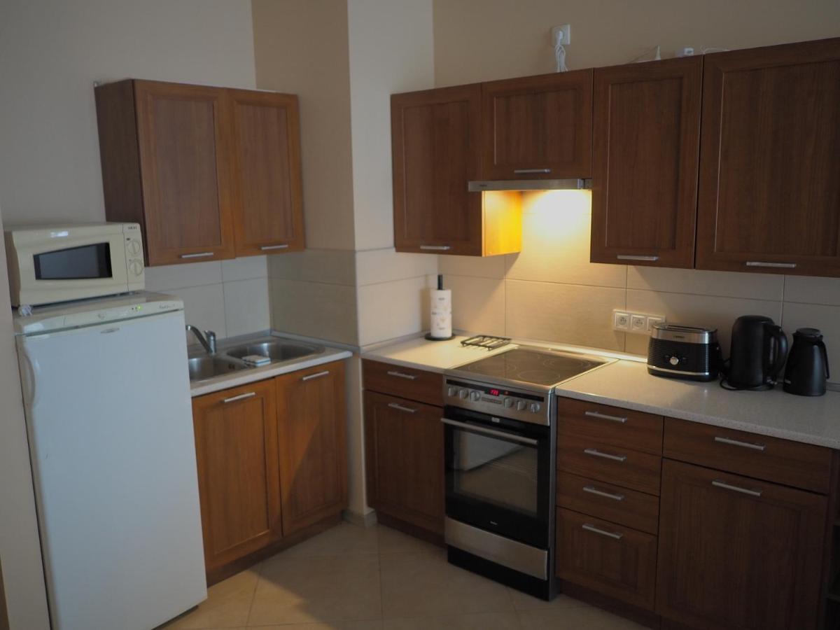 Apartament Platan Patio 2 Świnoujście