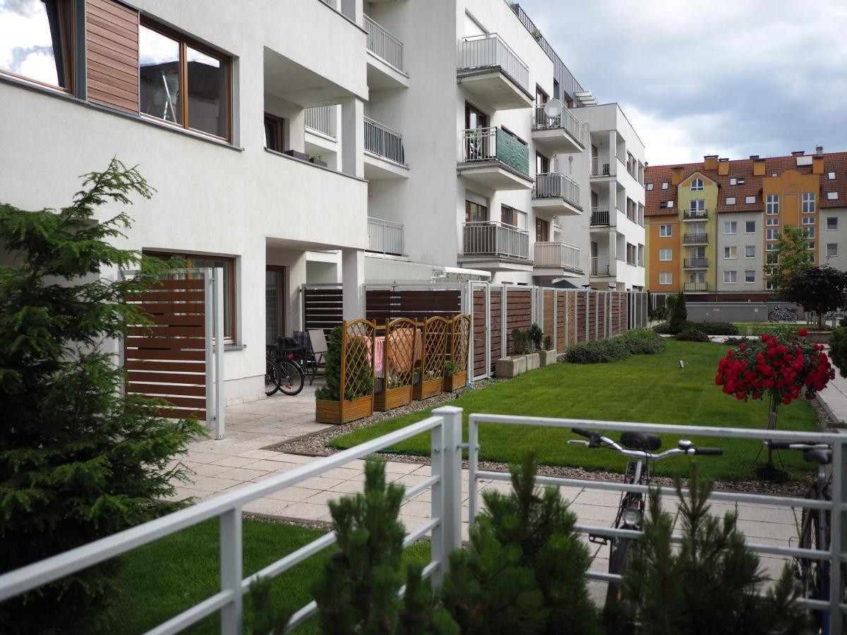 Apartament Platan Patio 2 Świnoujście