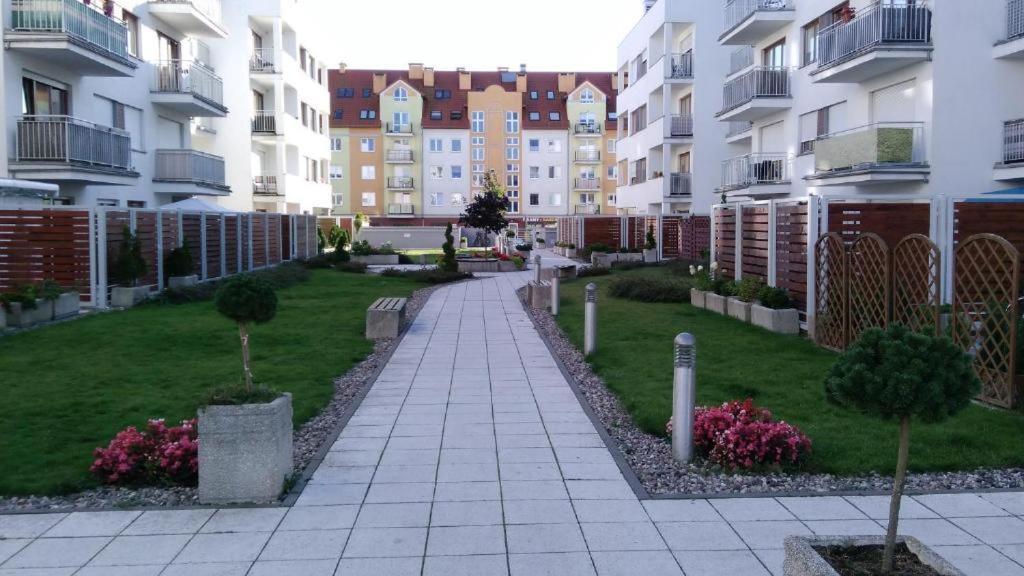 Apartament Platan Patio 2