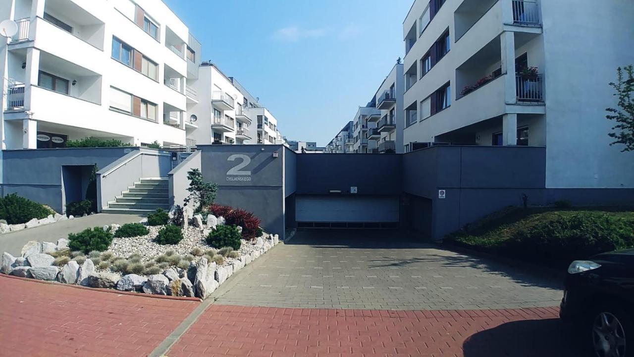 Platan Patio 2 Apartament