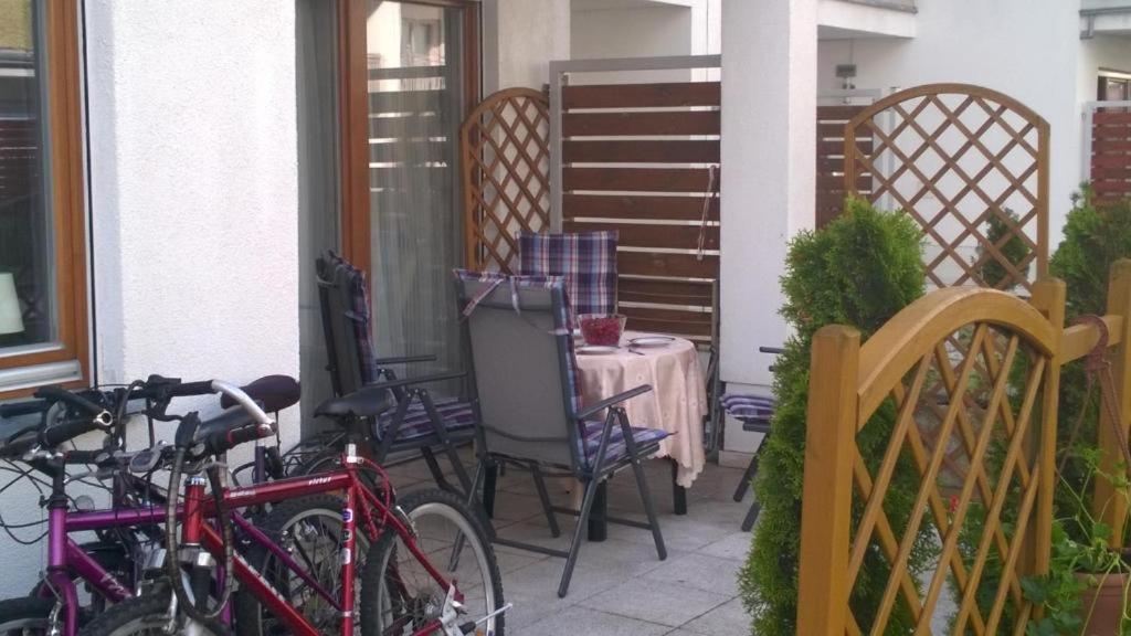 Platan Patio 2 Apartament *