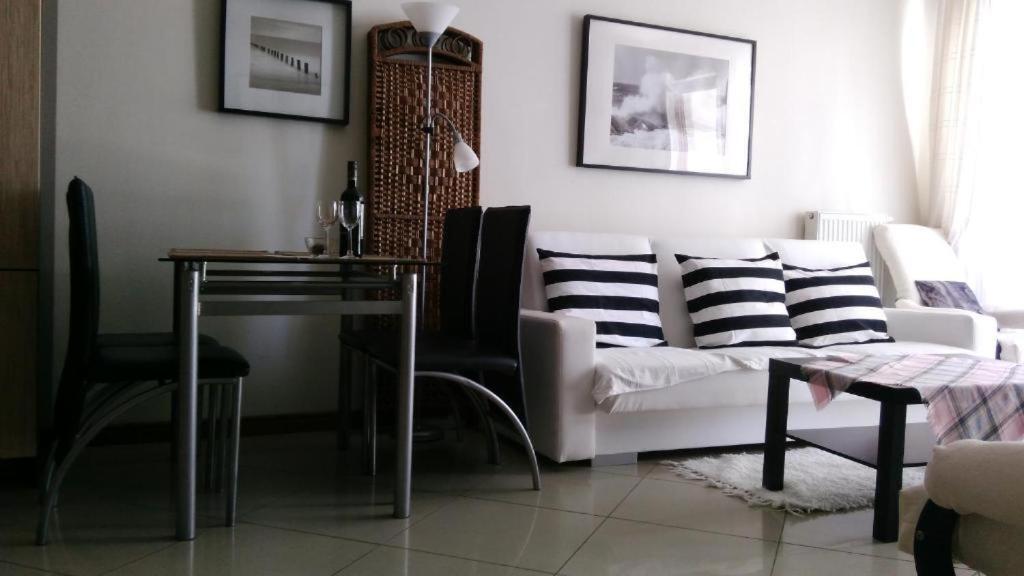 Apartament Platan Patio 2 Świnoujście