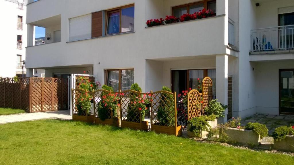 Apartment Platan Patio 2- Berry *