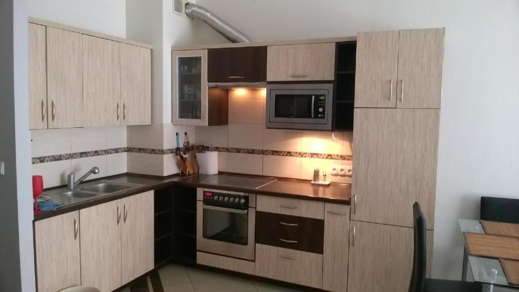 Apartament Platan Patio 2 Świnoujście