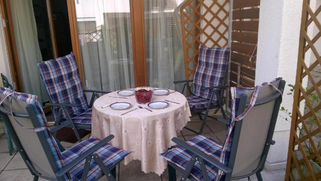 Platan Patio 2 Apartament