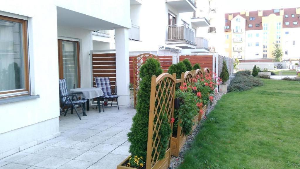 Platan Patio 2 Świnoujście